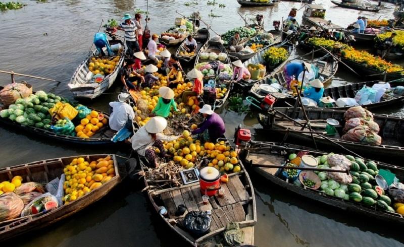 đặc điểm khí hậu vĩnh long