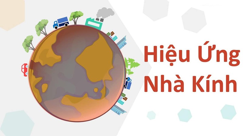 Hiện tượng hiệu ứng nhà kính là gì? Nguyên nhân, hậu quả & biện pháp ứng phó