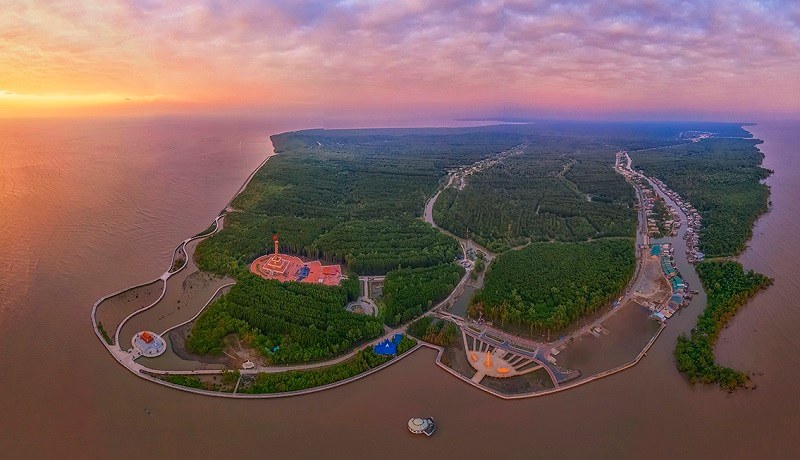 Địa lý khí hậu Cà Mau | Thuận lợi phát triển du lịch quanh năm