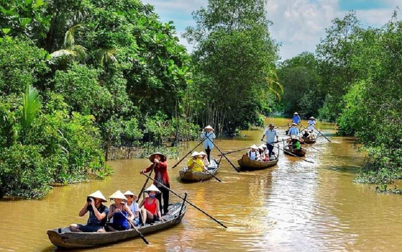 khí hậu ở vĩnh long