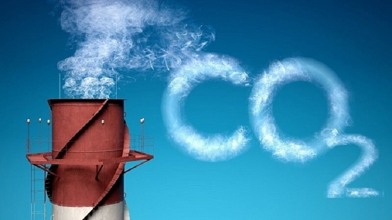 Tại sao khí CO2 gây hiệu ứng nhà kính