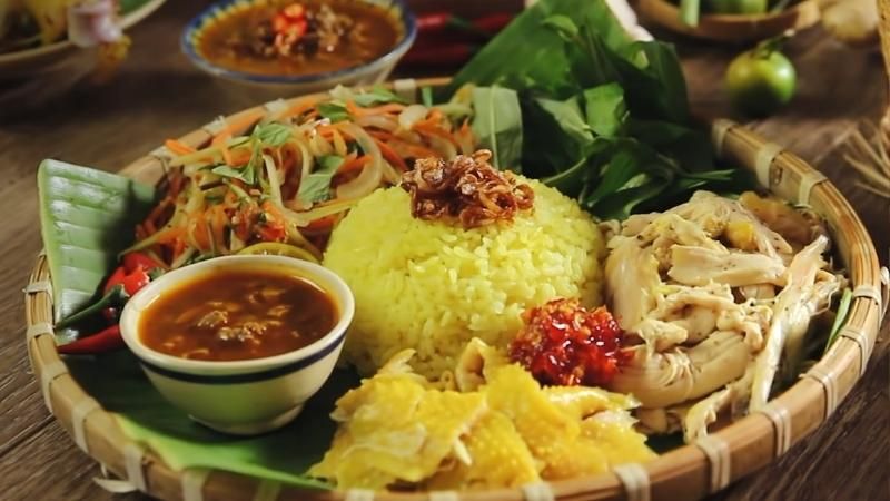 Đặc sản Quảng Nam