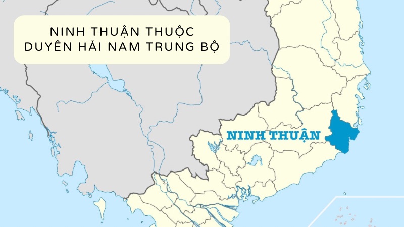 khí hậu của ninh thuận