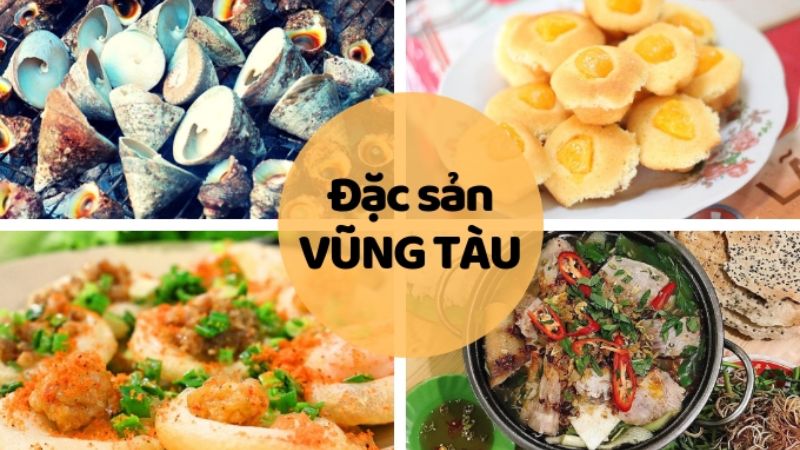 Khí hậu ở Bà Rịa - Vũng Tàu như thế nào