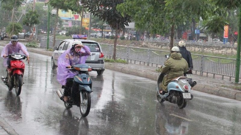 khí hậu ở ninh bình