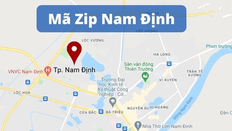 nam định thuộc vùng khí hậu nào